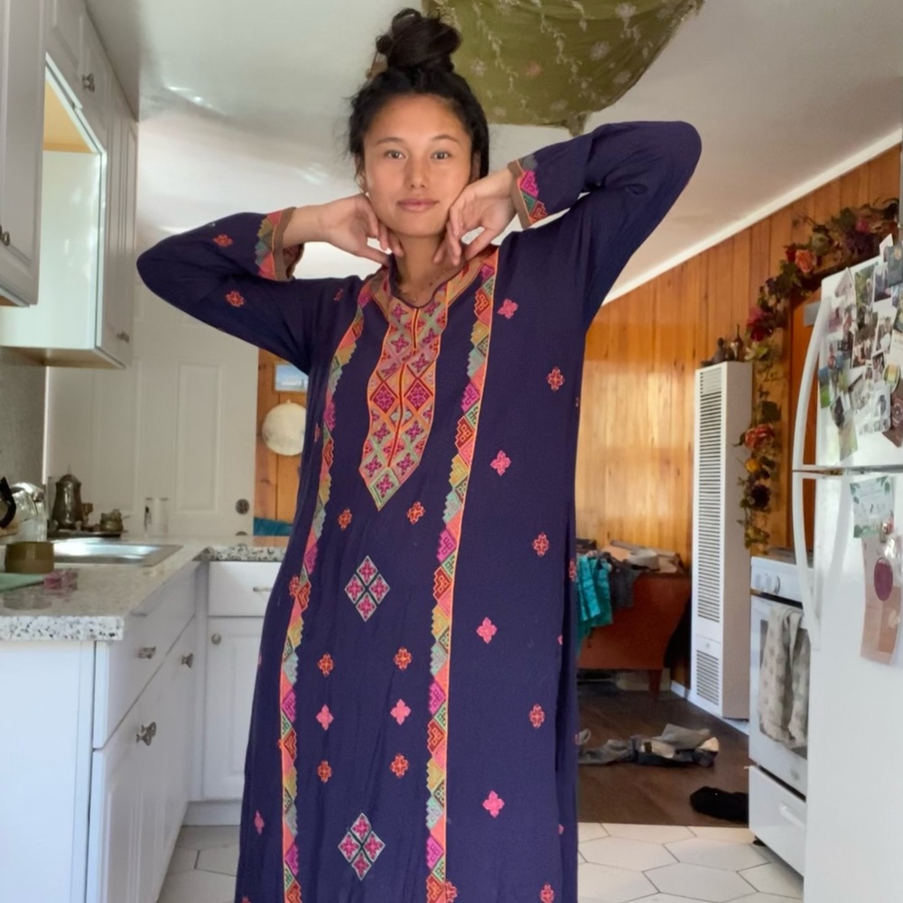 VINTAGE CAFTAN
